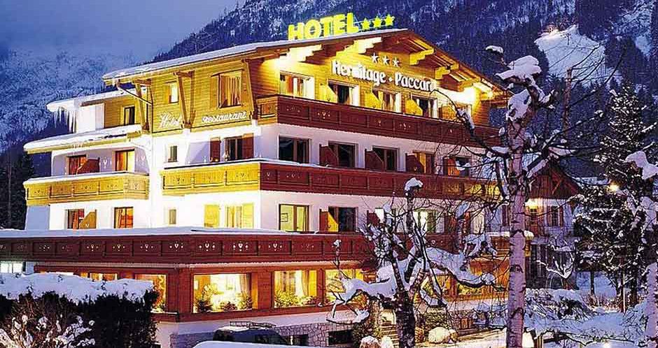 Hotel Hermitage Paccard - Chamonix - France - image_0