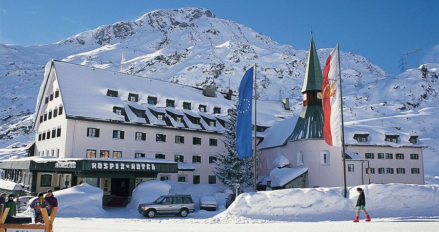 Arlberg Hospiz Hotel - St Anton - Austria - image_0
