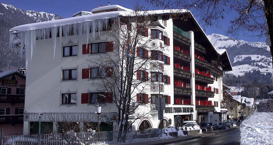 Q Hotel Maria Theresia - Kitzbuhel - Austria - image_0