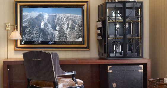 Ode to the history in Aspen. Photo: Hotel Jerome - image_5