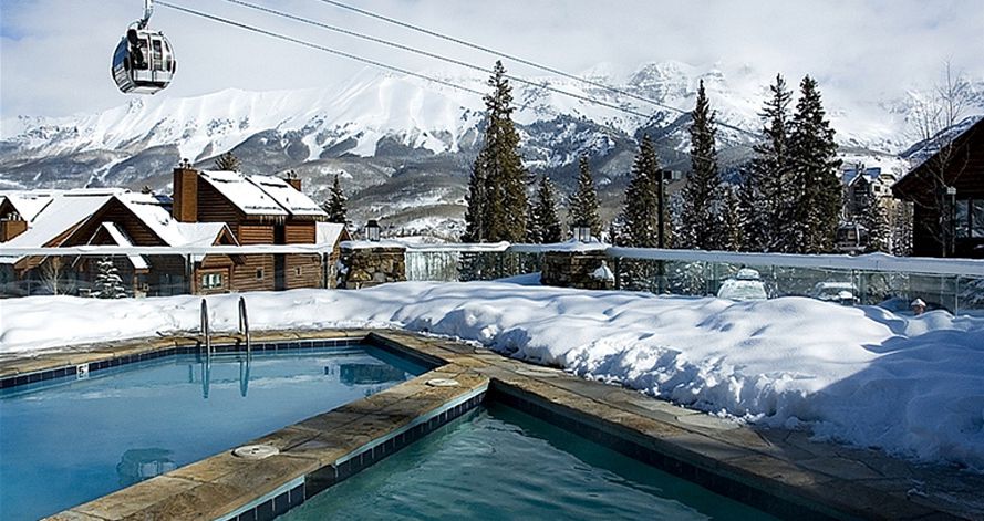 The place to be after a long day on the slopes. Photo: Telluride.com - image_2