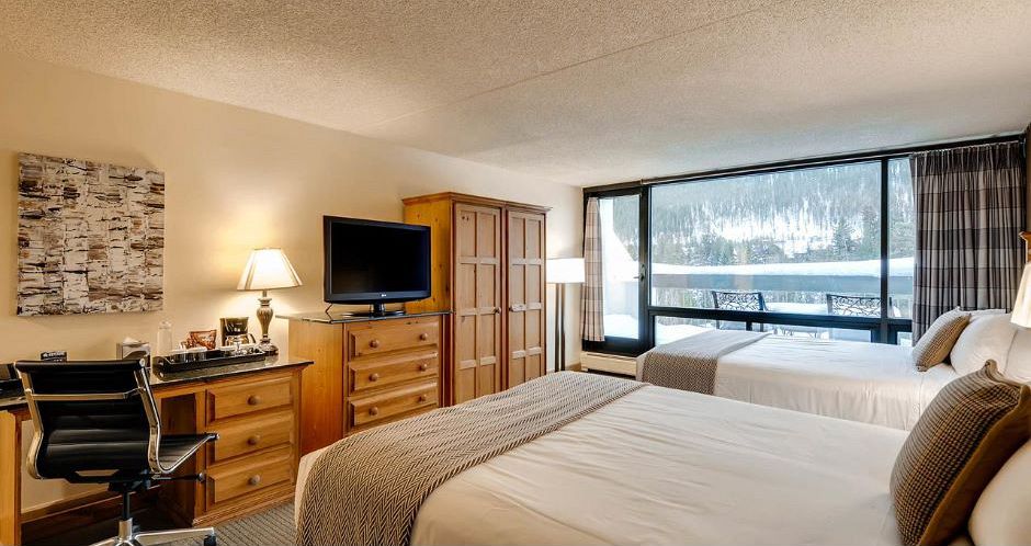 Spacious rooms with great views! - image_5