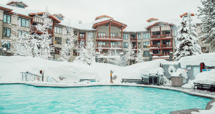 The place to be after a long day on the slopes. Photo: Alterra Mountain Company - image_3