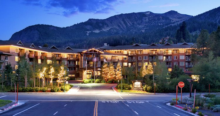 Fantastic condo hotel with prime slopeside access at Mammoth. Photo: Alterra Mountain Company - image_0