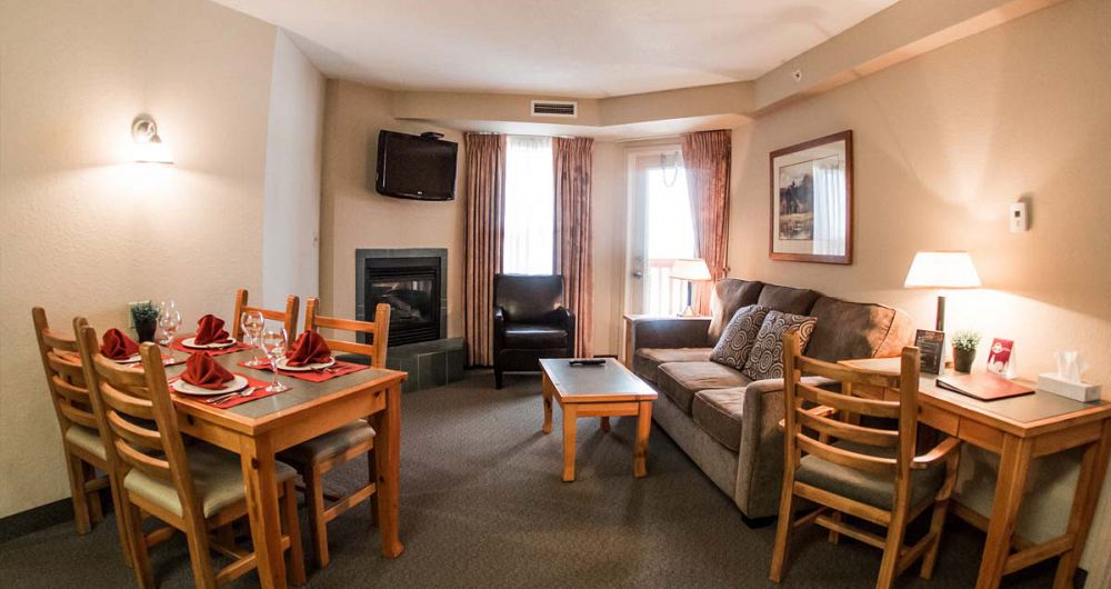 Well equipped condos for families in Kimberley. Photo: Trickle Creek Lodge - image_2