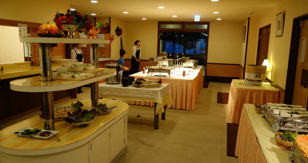 Olympic Hotel - Shiga Kogen - Japan - image_6