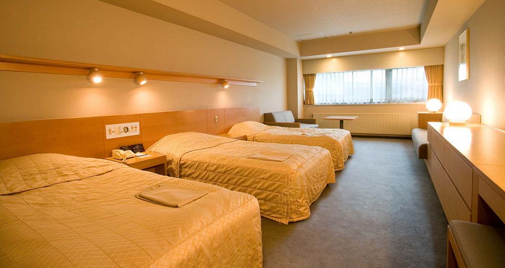 Hotel Appi Grand - Appi Kogen - Japan - image_4