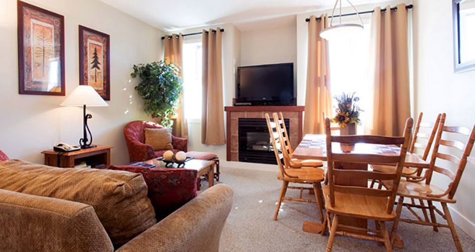 Spacious and comfortable condos for families. - image_2