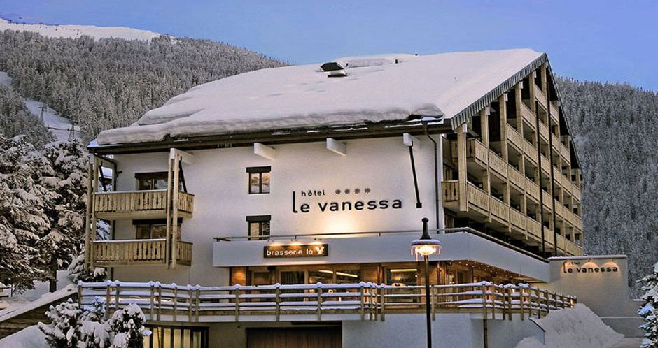 Hotel Vanessa - Verbier - Switzerland - image_0