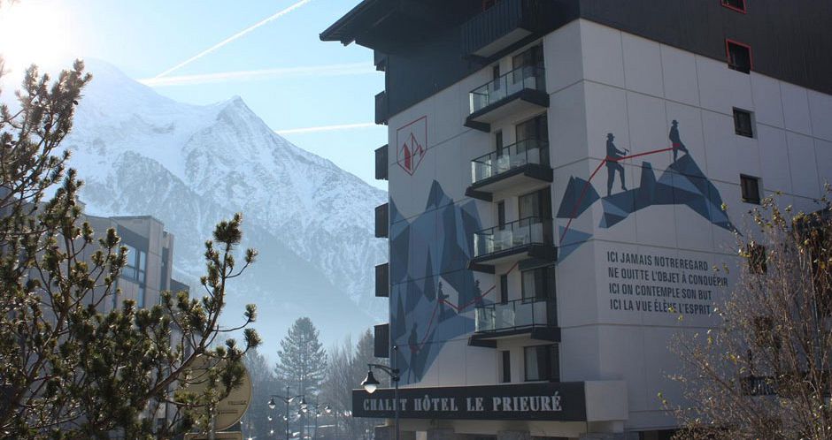 Le Prieure - Chamonix - France - image_0