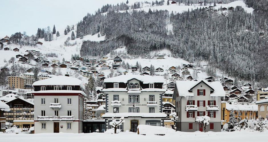 Ski Lodge Engelberg - Engelberg - Switzerland - image_0