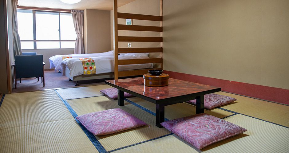 Ideal for those seeking traditional Japanese rooms. Photo: Nozawa Hospitality - image_5