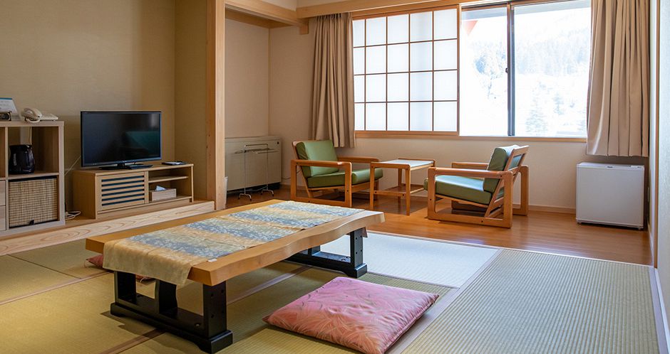Spacious rooms for families. Photo: Nozawa Hospitality - image_4