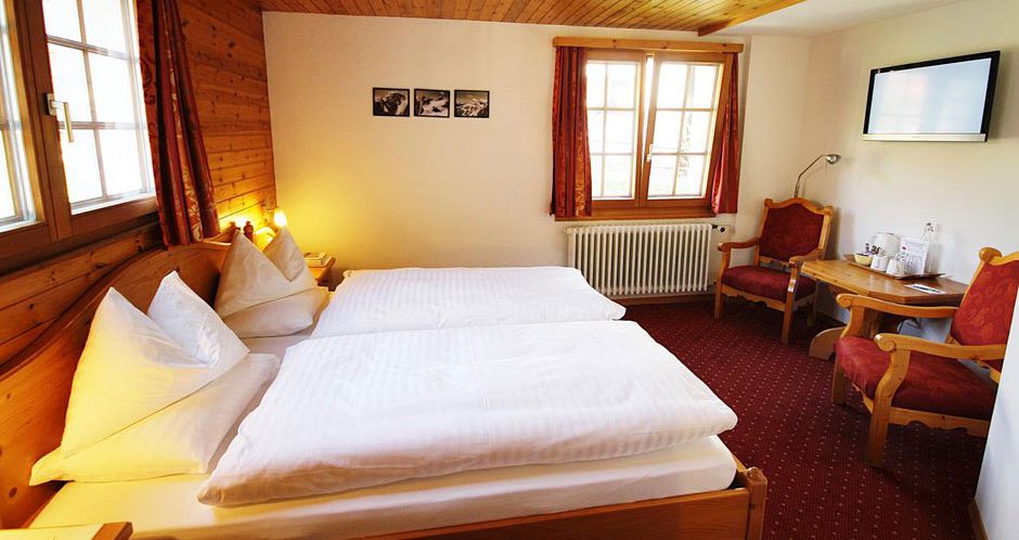Hotel Welschen - Zermatt - Switzerland - image_5