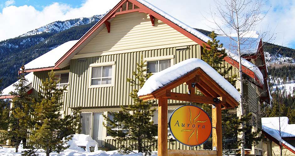 Aurora Townhouse (Photo: Panorama Mountain Resort) - image_2