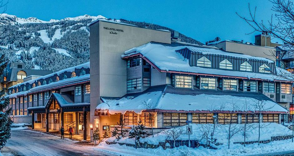Good value hotel in the heart of Whistler. - image_0