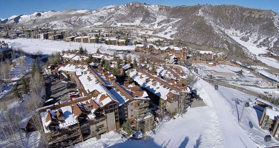 Unbeatable slopeside location in Aspen Snowmass. Photo: The Crestwood Condos - image_0