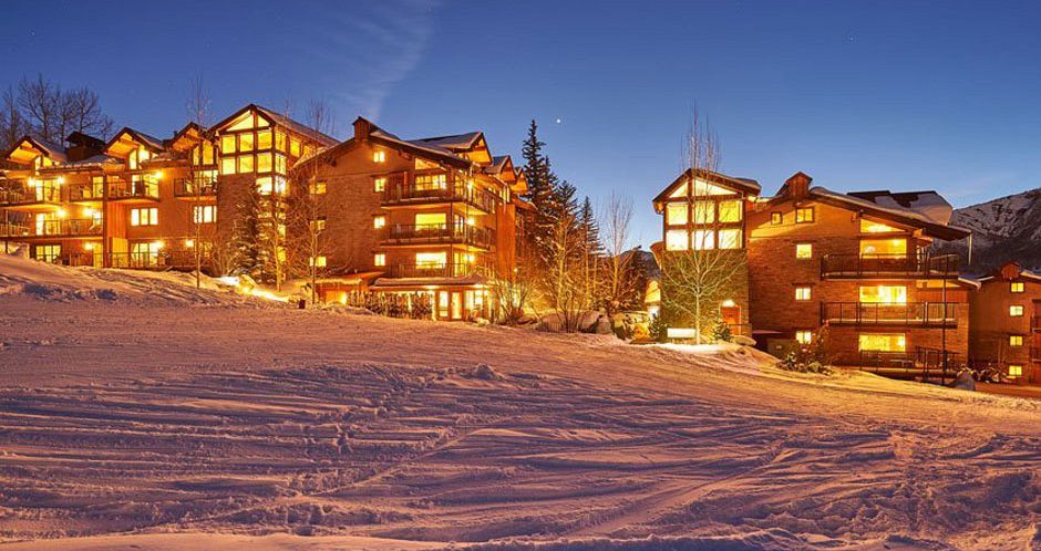 Choose that perfect ski-in ski-out condo for your next ski vacation. Photo: The Crestwood Condos - image_1