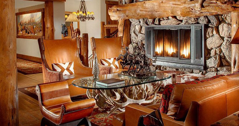 Ideal for families, couples, and solo skiers, with a modern mountain feel throughout. Photo: Snake River Lodge & Spa - image_4