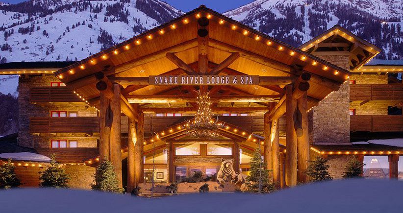 A perfect addition to a Jackson Hole ski package. Photo: Snake River Lodge & Spa - image_0