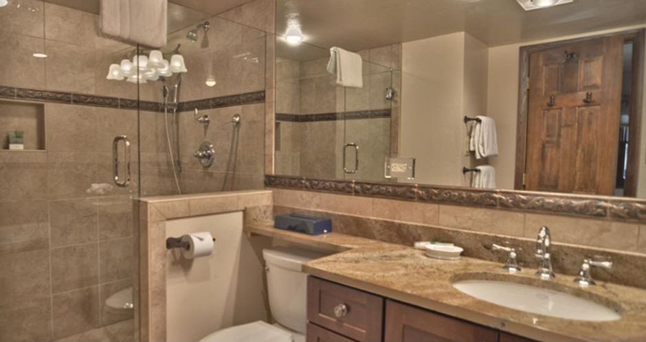 Well-appointed bathrooms are enjoyed by all. Photo: Two Roads Hospitality - image_4