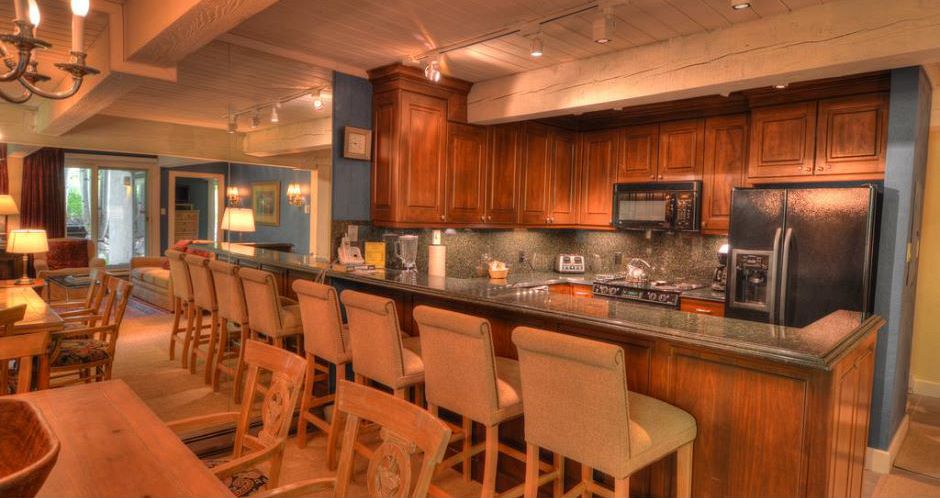 Condos feature wonderful kitchens with everything you'll need. Photo: Two Roads Hospitality - image_5