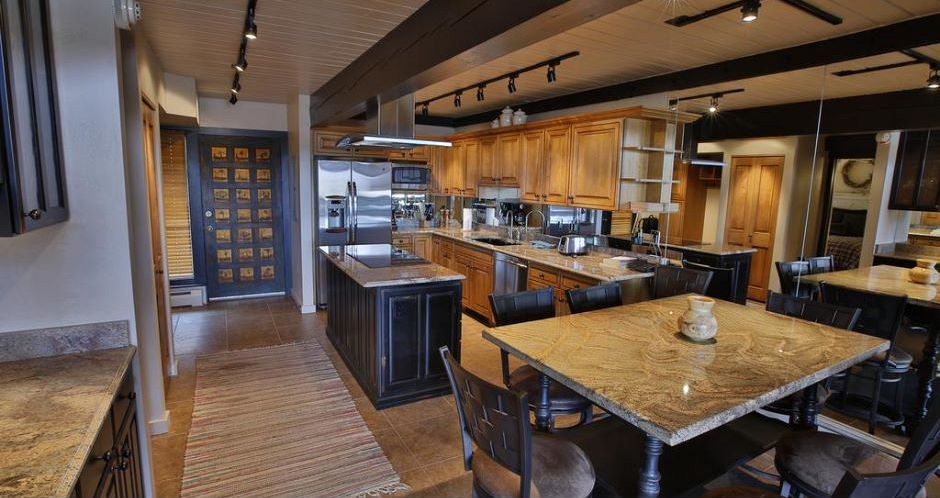 Each condo features a well-equipped kitchen with everything you'll need for a self-catered stay. Photo: Two Roads Hospitality
 - image_2