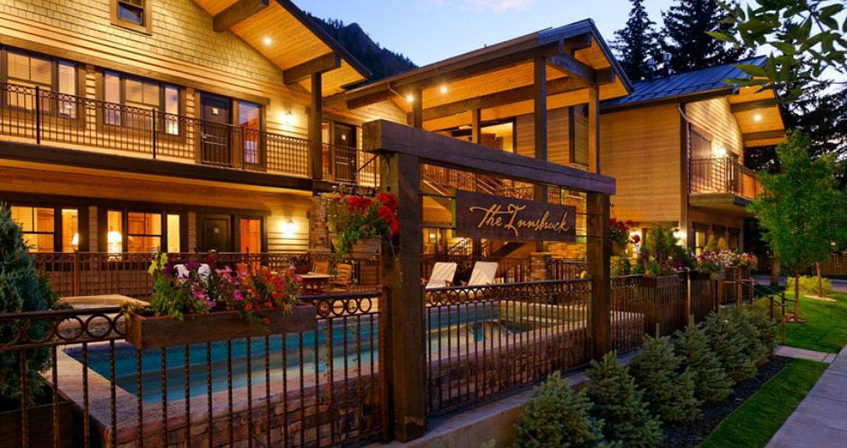 The Innsbruck in Aspen is a fantastic family-friendly ski condo complex. Photo: Frias Properties - image_2