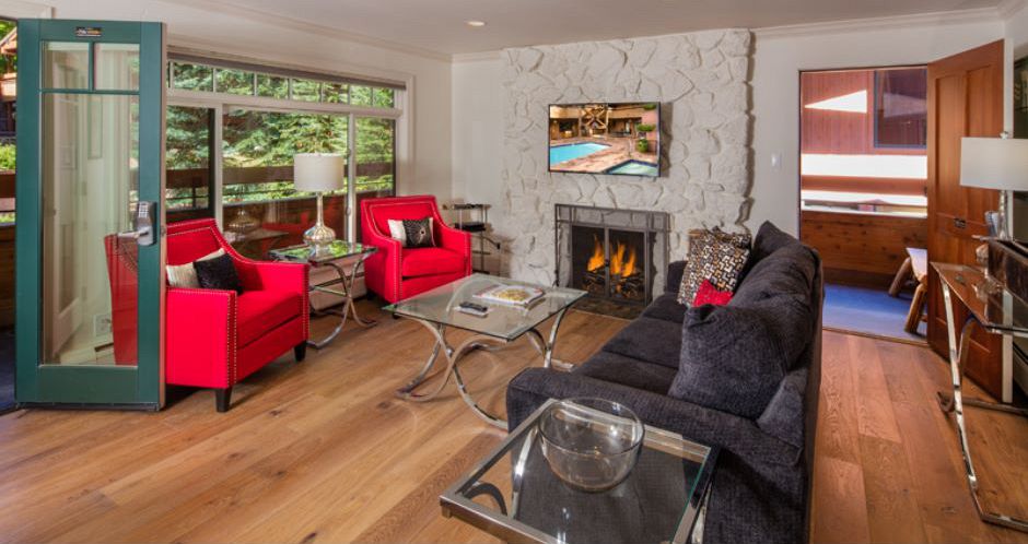 Spacious and modern, ideal for a family ski vacation. Photo: Frias Properties - image_6