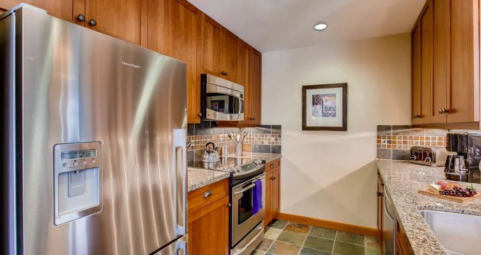 Each condo features a well-equipped kitchen with great appliances. Photo: East West Destination - image_4