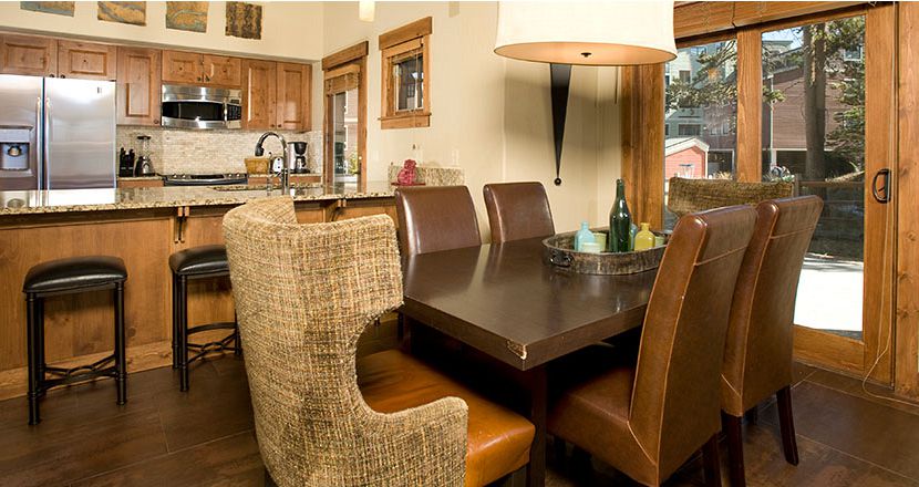 Fully equipped kitchens and spacious dining areas to entertain. - image_4