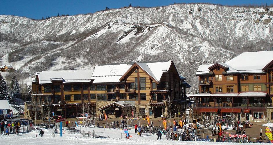 Unbeatable slopeside location in the heart of Snowmass village. Photo: East West Destinations - image_0