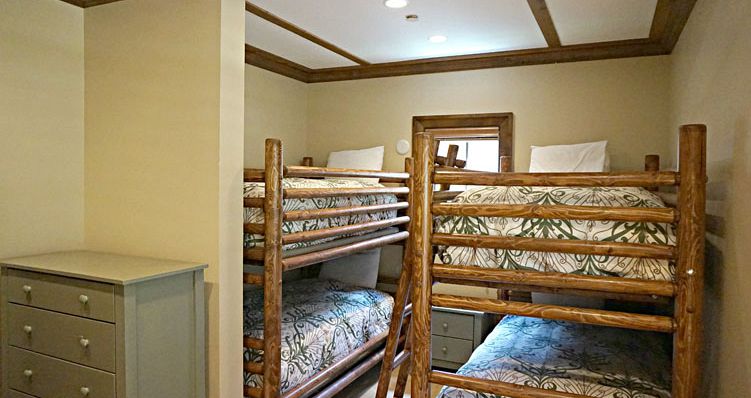Bunk beds available, ideal for larger families and groups. - image_8