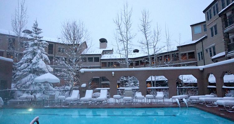 Enjoy a range of outdoor pools and hot tubs.  - image_1