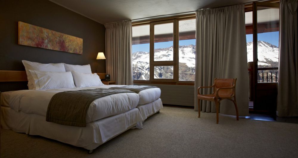 Hotel Valle Nevado - Valle Nevado - Chile - image_3