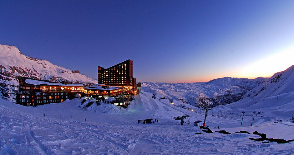Hotel Valle Nevado - Valle Nevado - Chile - image_4