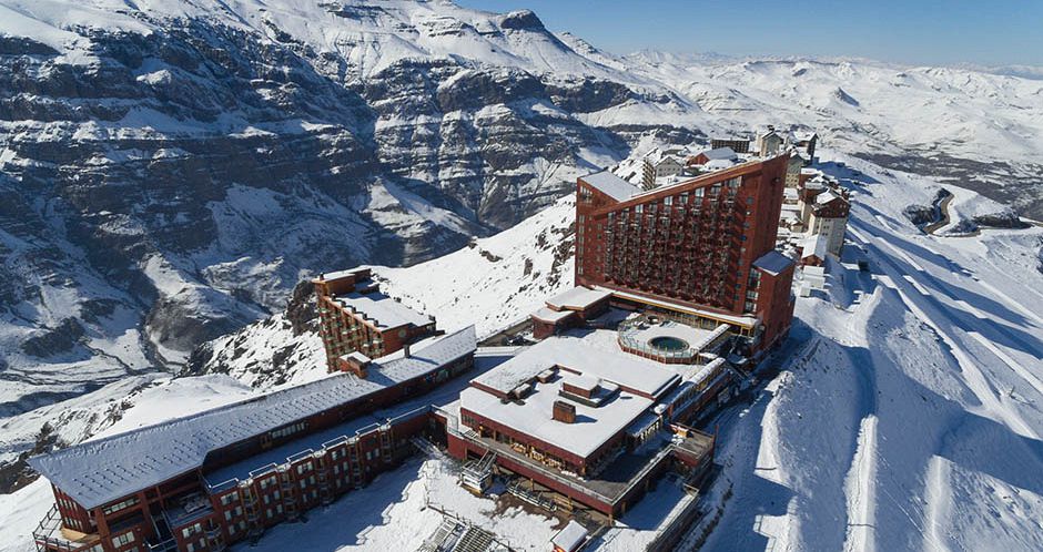 Hotel Valle Nevado - Valle Nevado - Chile - image_0