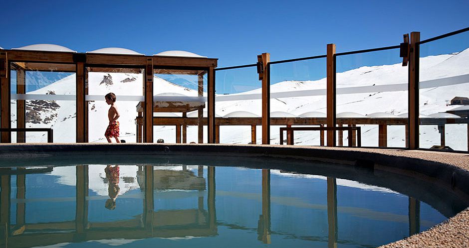 Hotel Puerta del Sol - Valle Nevado - Chile - image_3