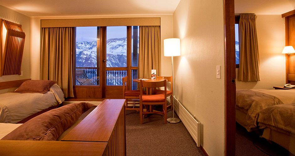 Hotel Puerta del Sol - Valle Nevado - Chile - image_2