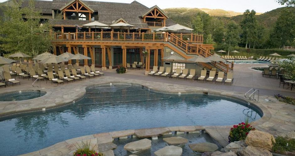 Featuring outdoor hot tub and swimming pool. Photo: Two Roads Hospitality - image_1