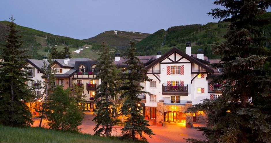 Fantastic location in the heart of Vail Village.  - image_0