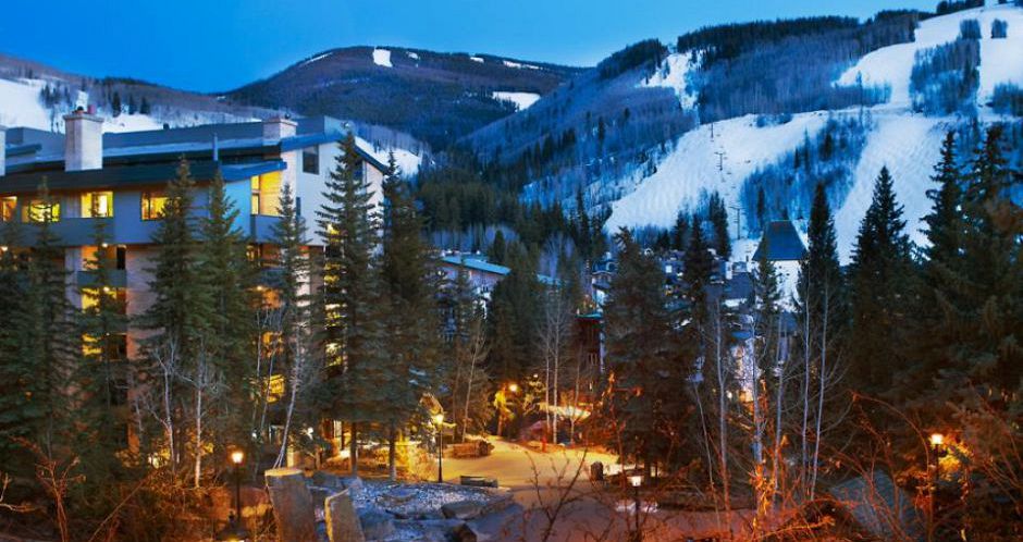Unbeatable location in the heart of Vail Village. Photo: Vail's Mountain Haus - image_0