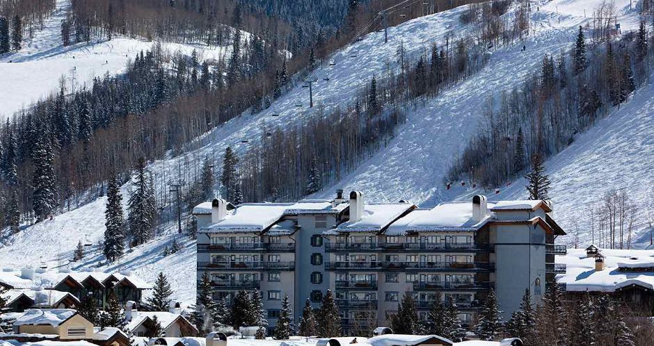 Fantastic location within Vail, close to the slopes. Photo: East West Hospitality - image_0