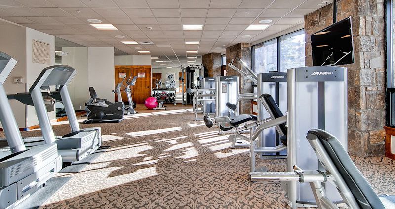 Fantastic on-site facilities including huge fitness centre. - image_7