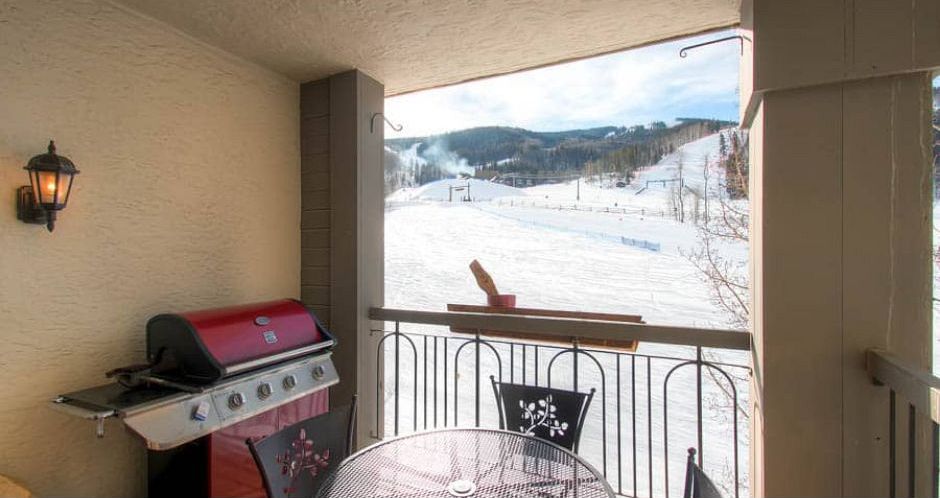 Enjoy a private deck with grill. - image_6