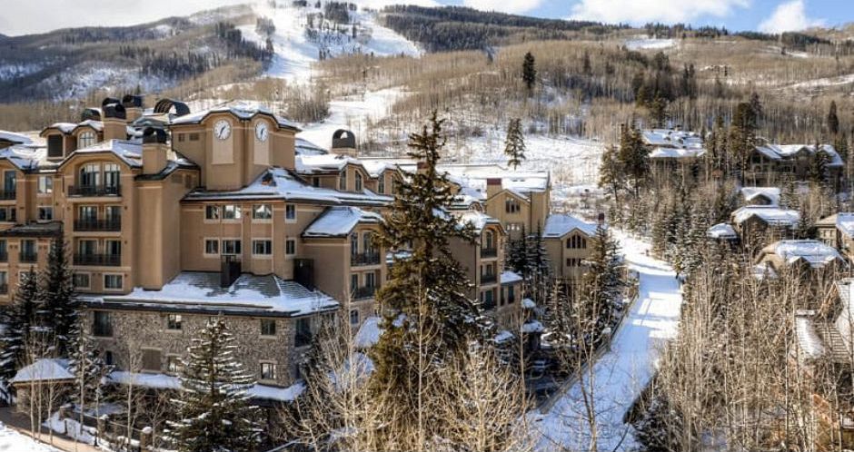 Fantastic access to the slopes of Beaver Creek. - image_0
