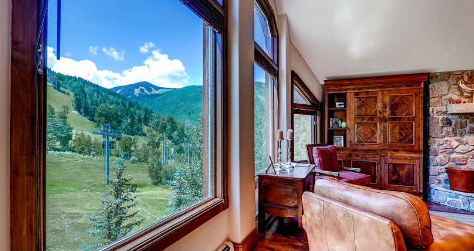 Enjoy fantastic slopeside views from your condo. - image_4
