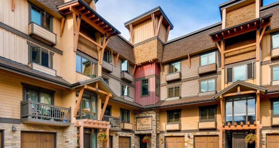 Fantastic self-contained condos for families in Steamboat. Photo: The Phoenix - image_0