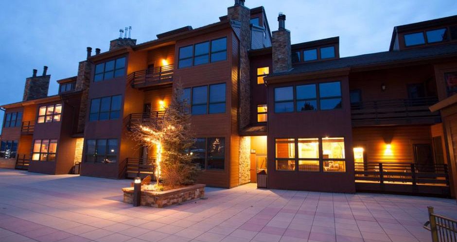 Conveniently located in the Ski Time Square area of Steamboat Springs resort. Photo: Resort Lodging Company - image_2