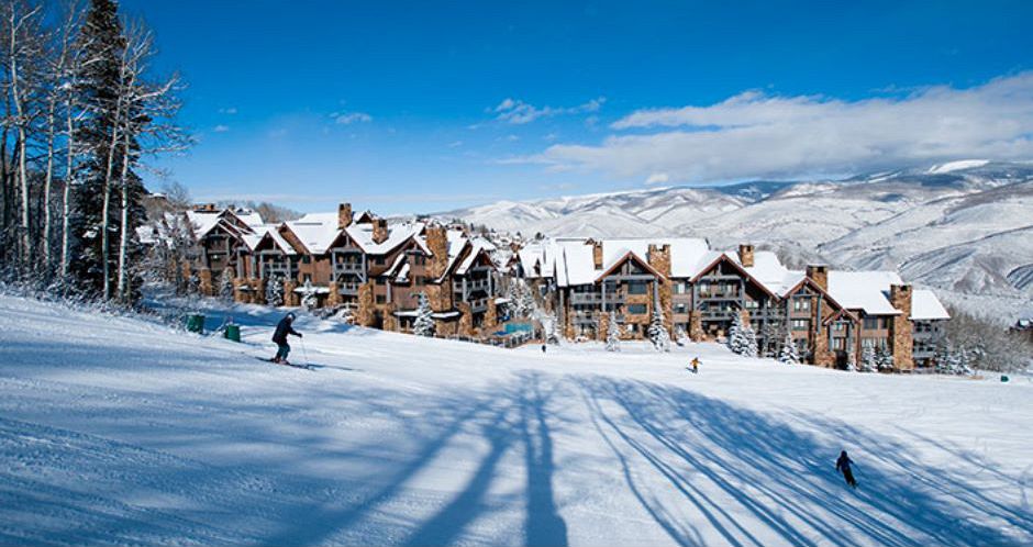 Easy ski in ski out access to the slopes of Beaver Creek resort. - image_5